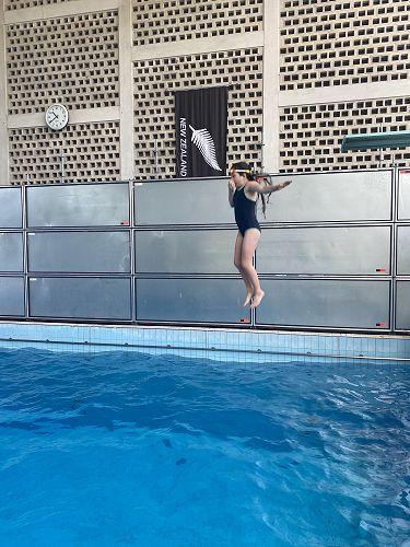 Swimming 2022