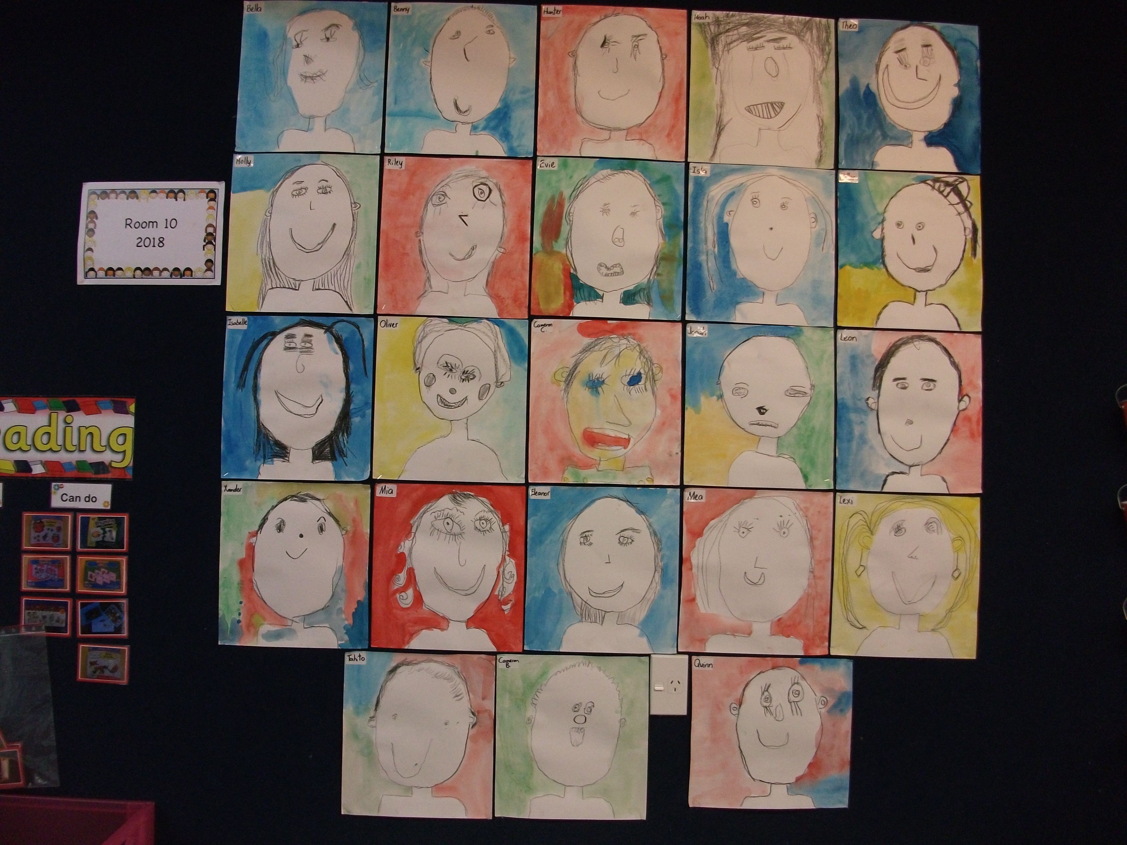 Room 10 News! Term 1