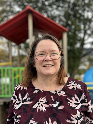 Welcome Mrs Sam Baker R8 teacher