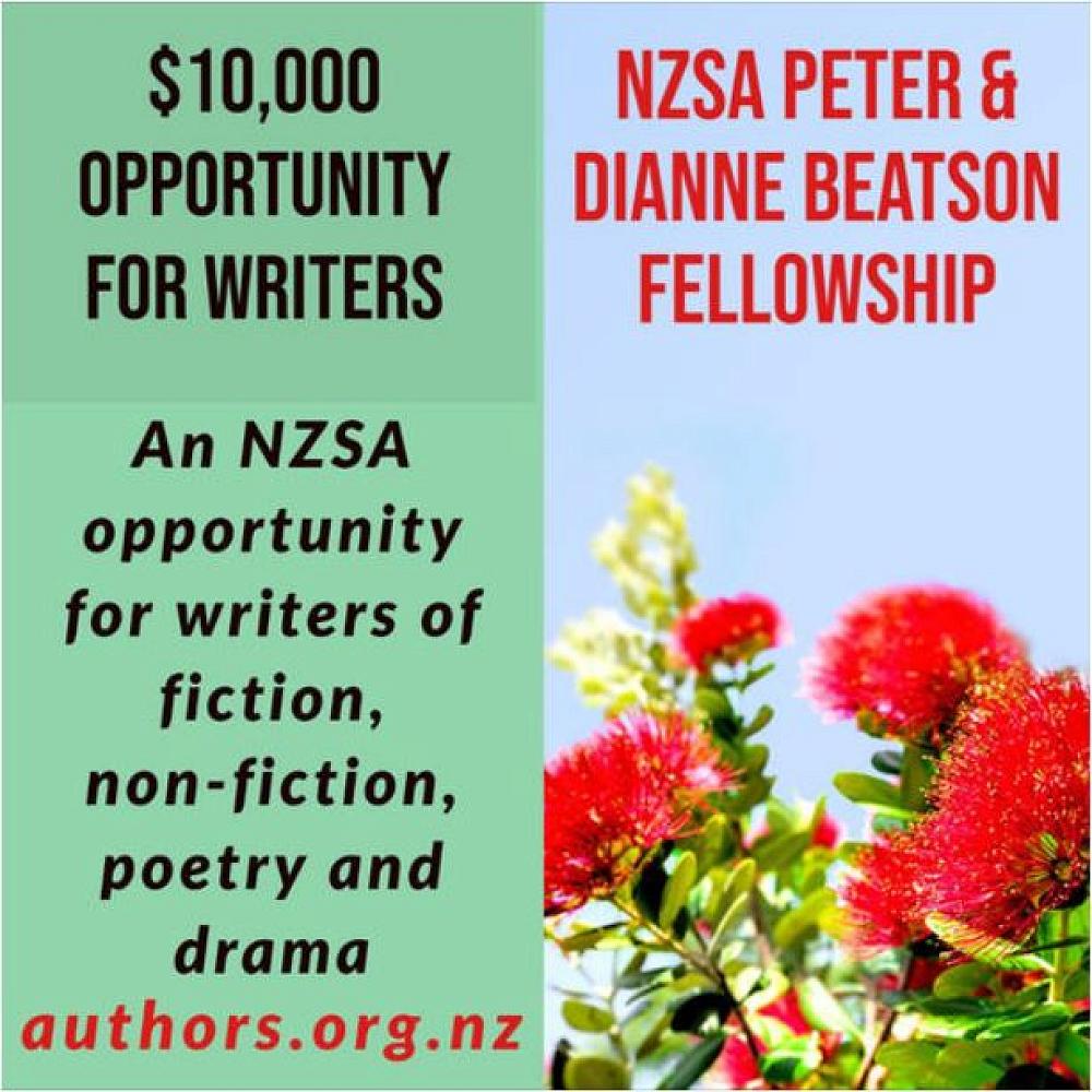 NZSA Peter & Dianne Beatson Fellowship
