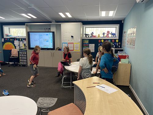 Dance with Miss Hardie