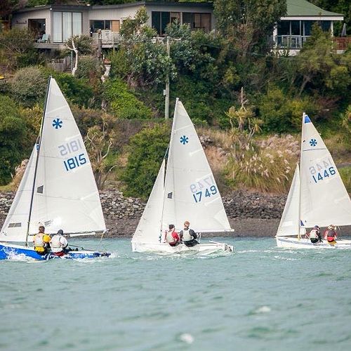 South Island Secondary School Sailing Regatta