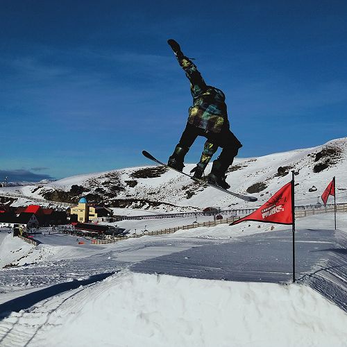Year 12 PE Ski Camp