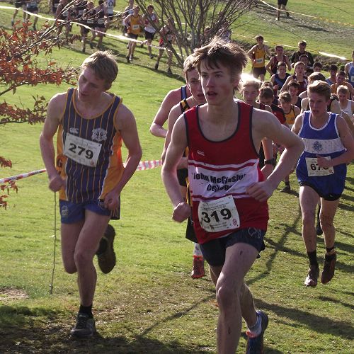 NZSS Cross Country