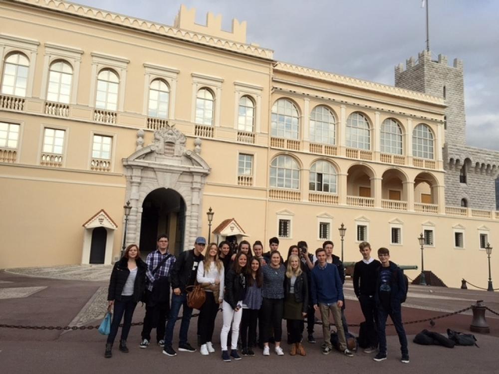 French Exchange 2016