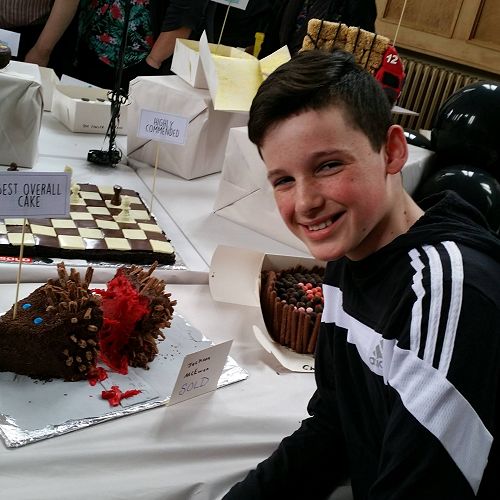 John McGlashan Fete 2016