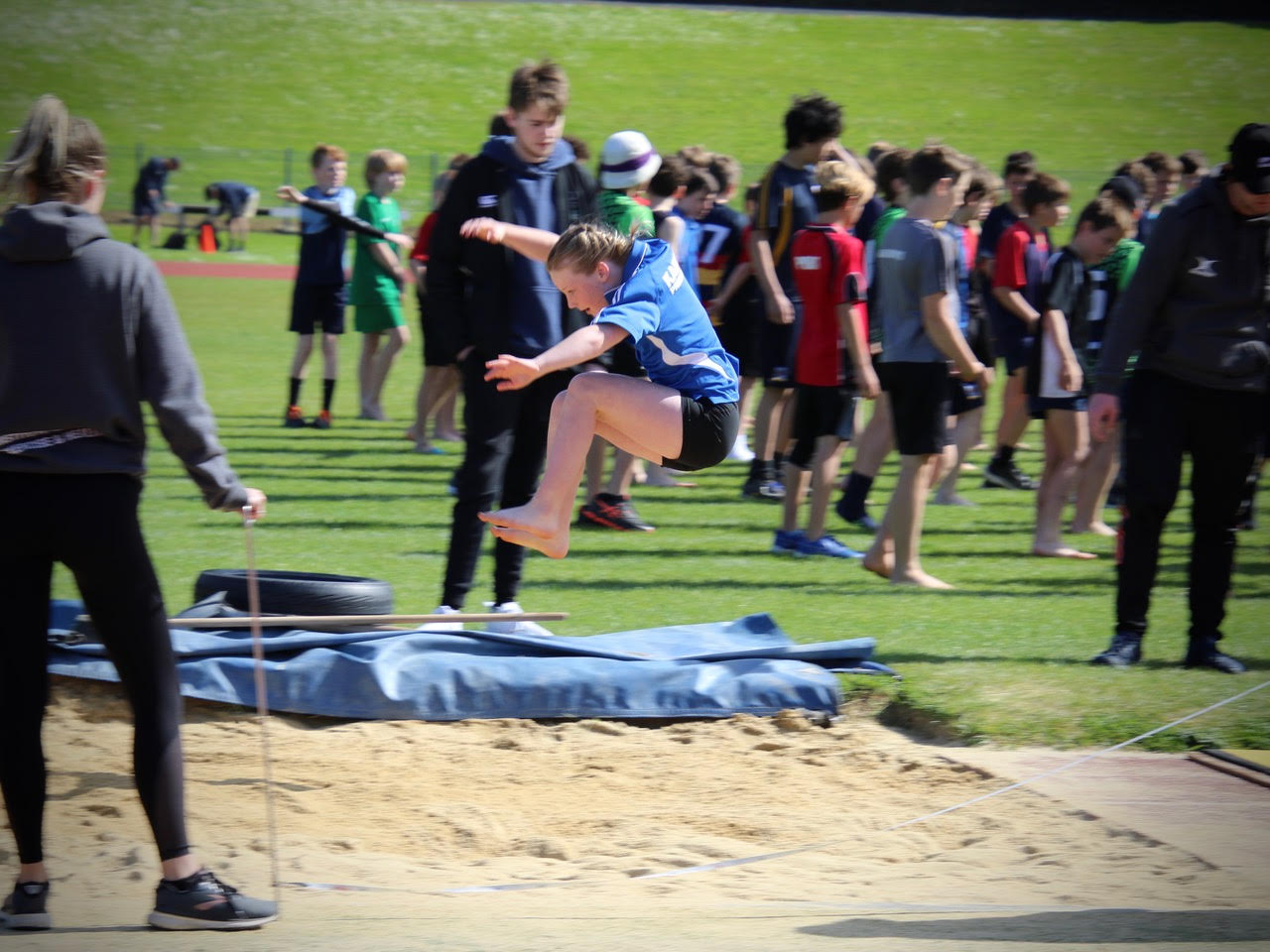 Athletics