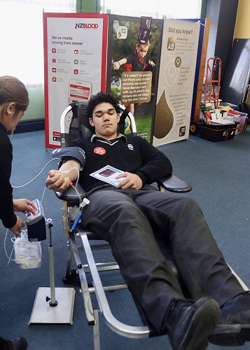 Blood Donor Day - August
