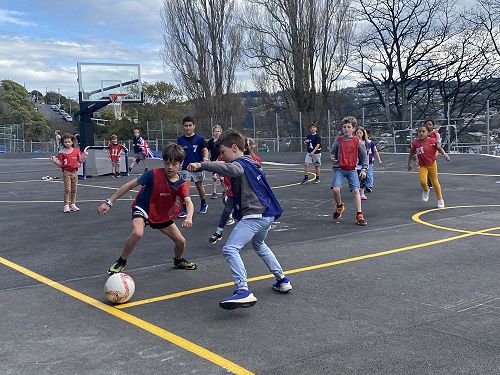 Football World Cup in Action!