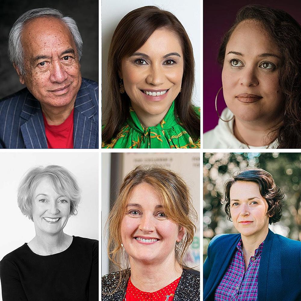 The Dunedin Writers & Readers Festival will be over-run with talent