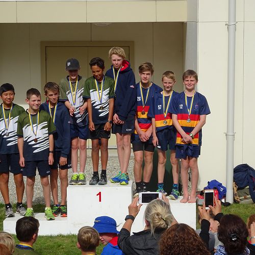 Junior Otago Triathlon Championships