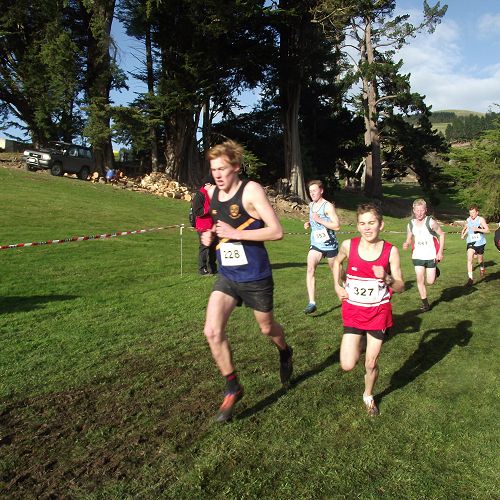 NZSS Cross Country