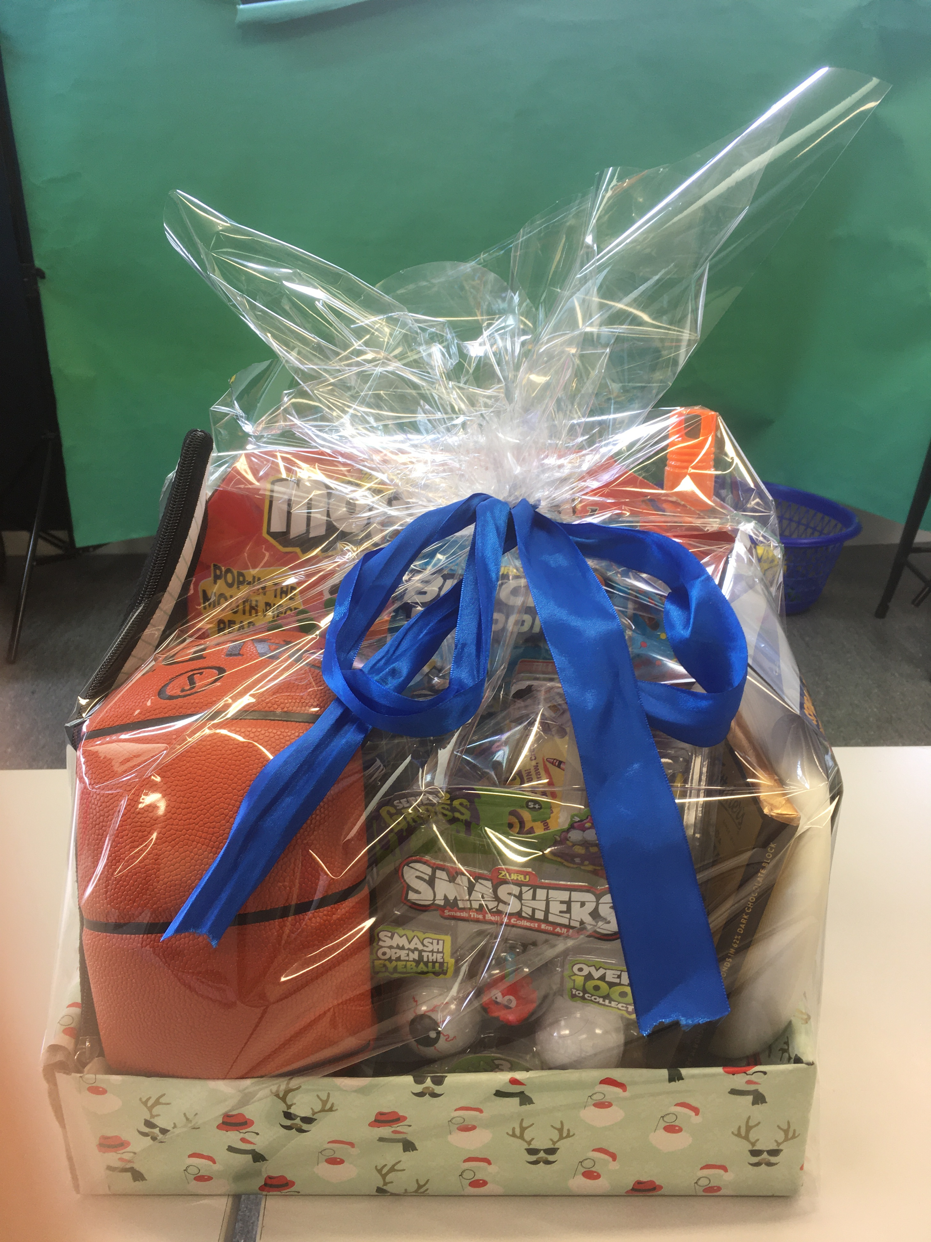 Christmas Hamper Raffle