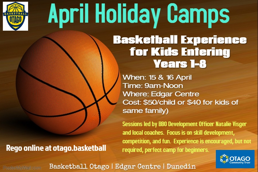 BBO Holiday Programmes