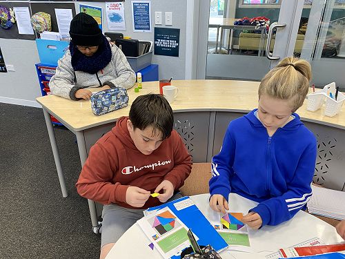 Maths problem solving.
