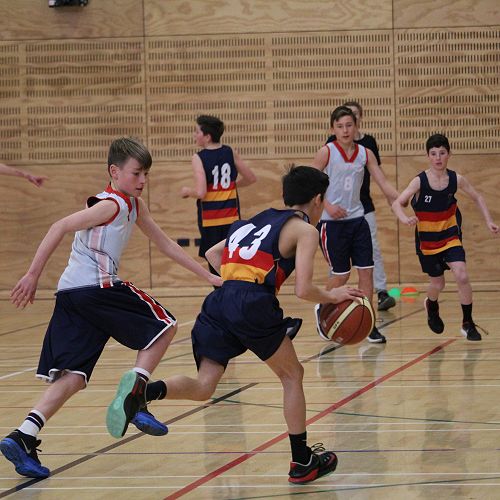 Balmacewen Sport Exchange, 2016