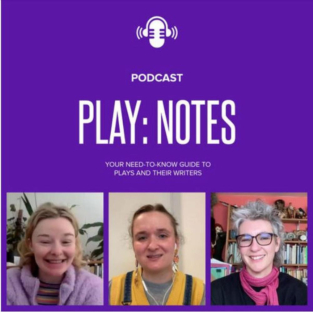 All episodes of the Play: Notes Podcast are now available to listen to