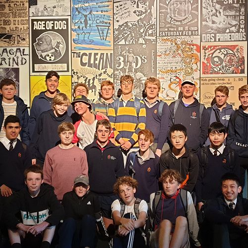 Year 10 Arts Week 2019 - Drama