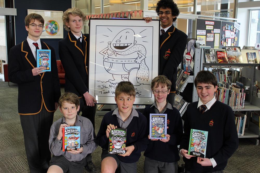 Captain Underpants&nbsp;