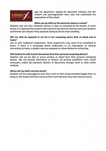 BYOD Agreement p6