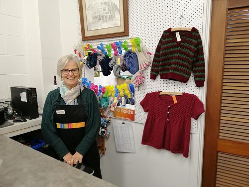 Alexandra Shop - Jenny Morton-Clark