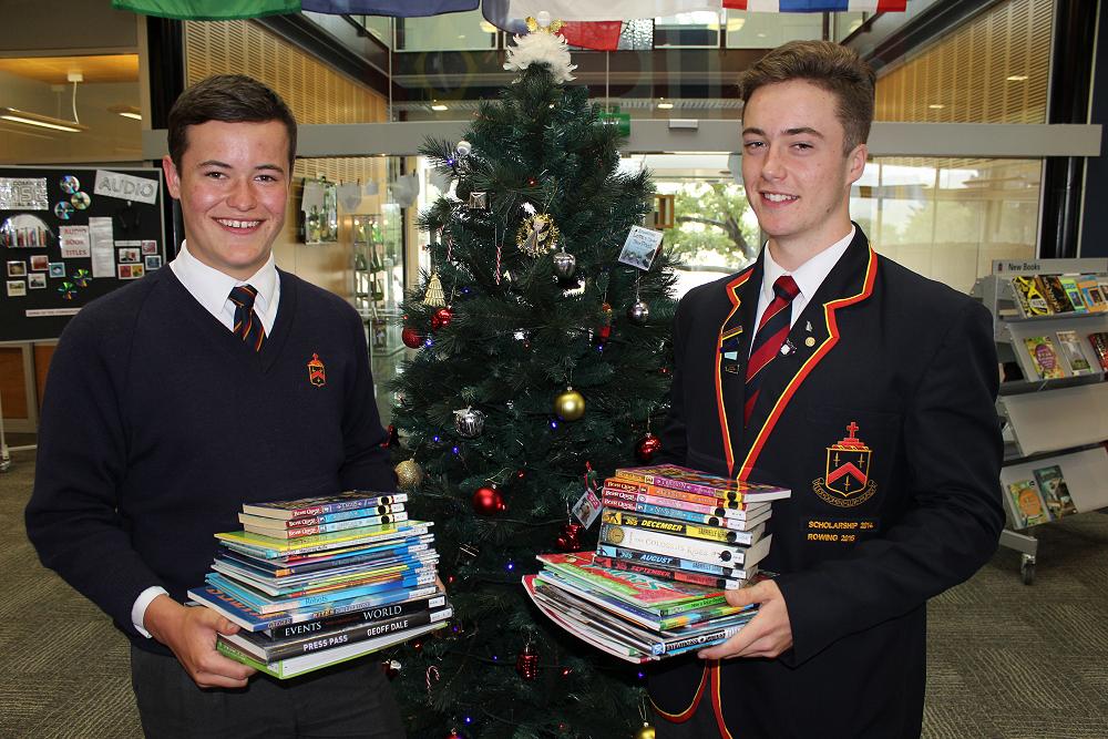 Donations to the Library