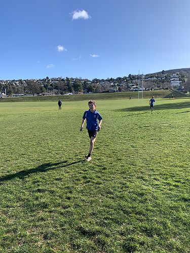 School Cross Country