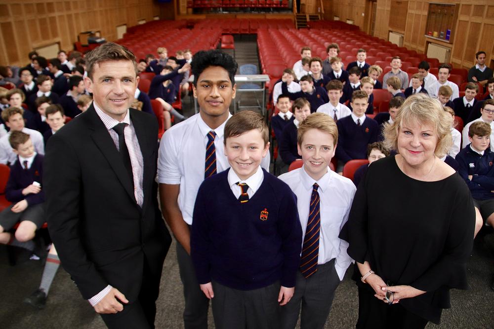 Year 9 Prepared Reading Finals
