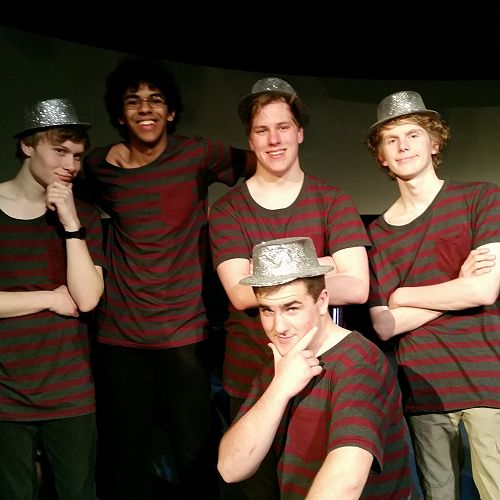 Fortune Theatresports Final
