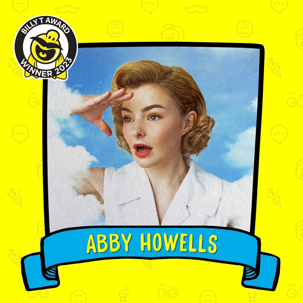 Huge congratulations to Abby Howells