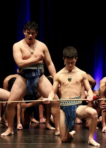 Matariki ki Puanga Celebrations