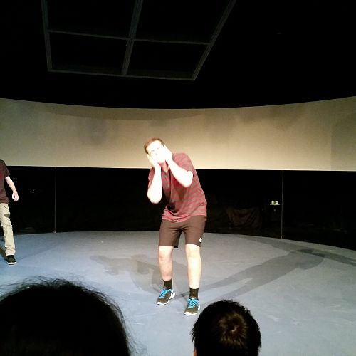 Fortune Theatresports Final