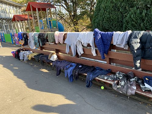 Term 2 lost property - all unnamed and unclaimed