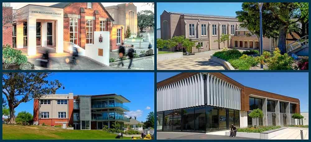 John McGlashan College 2017
