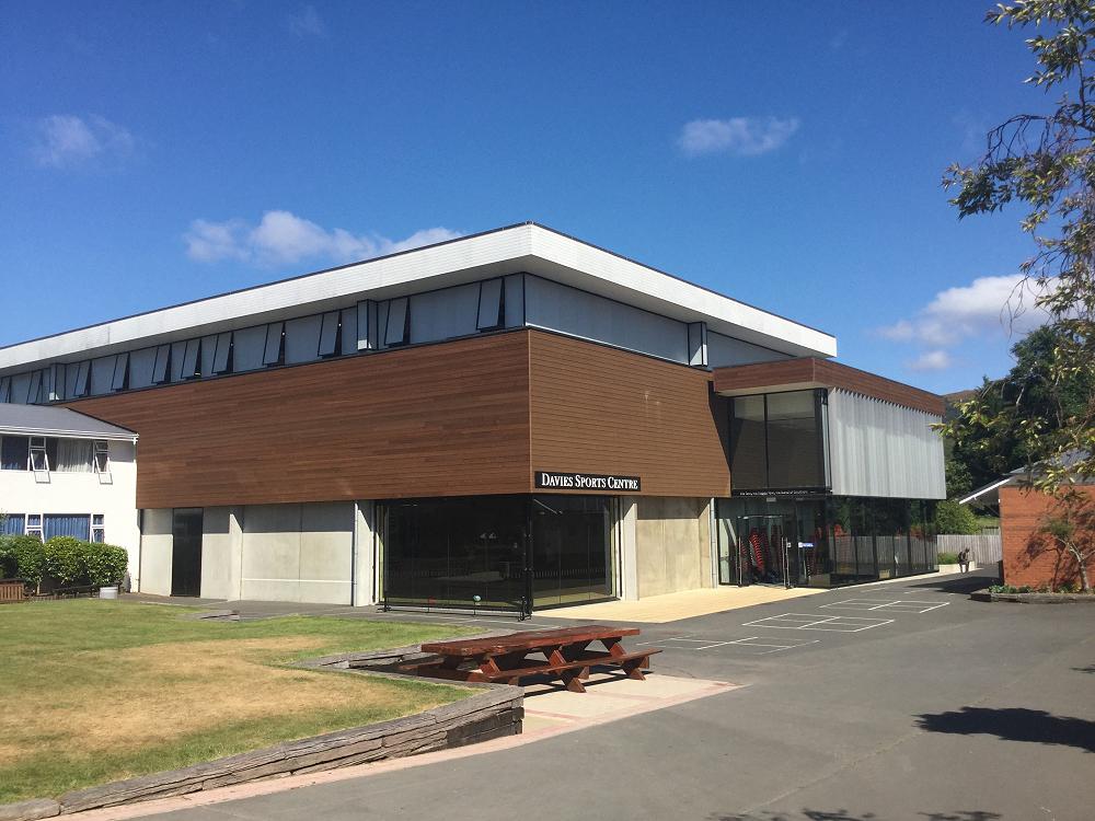 The Davies Sports Centre