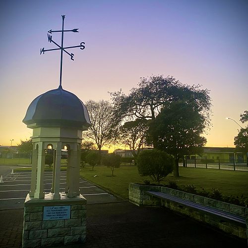 PNBHS Bell Tower