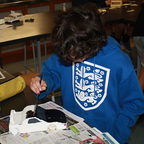 Jonathan Brook Yr 8