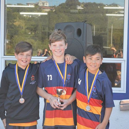 Primary and Intermediate Triathlon