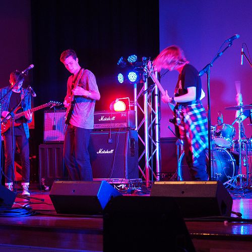 RockQuest Finals - UnderApex