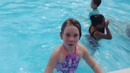 Awa Swimming