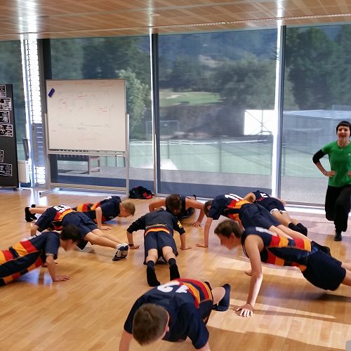 RNZB visit Term#1 with 8MRU