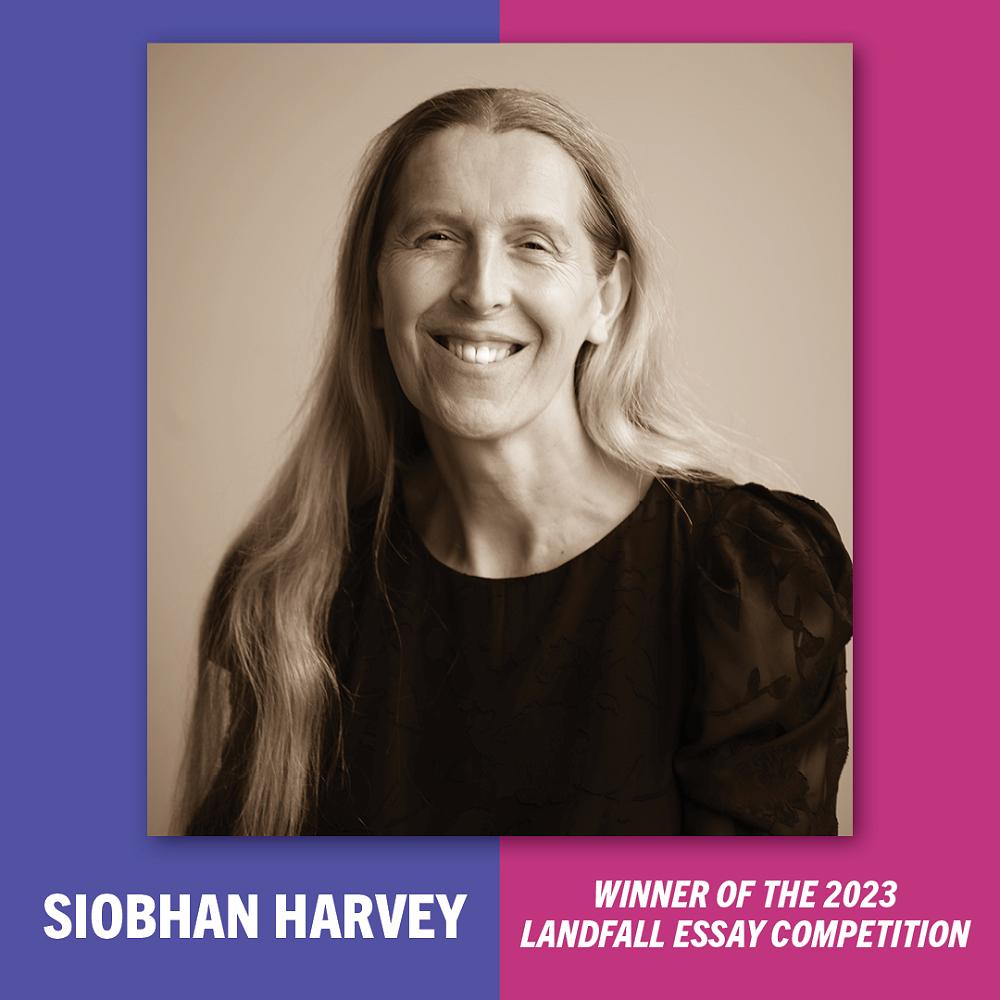 Winner of the 2023 Landfall Essay Competition