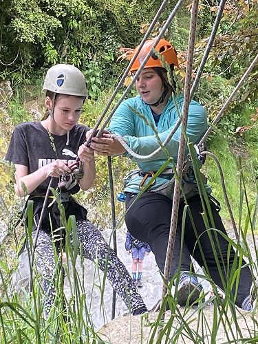 Year 6 Camp-Gorge Adventure