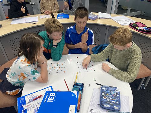 Problem Solving Games