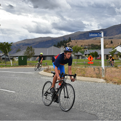 Otago Secondary School Triathlon