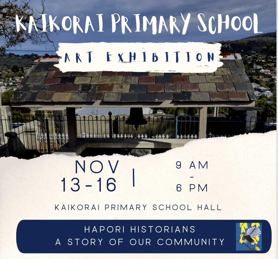 Hapori Historians Art Exhibition